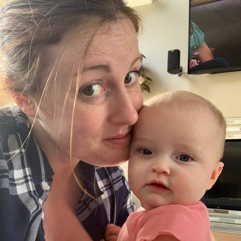 Meet your Posher, Kirsty